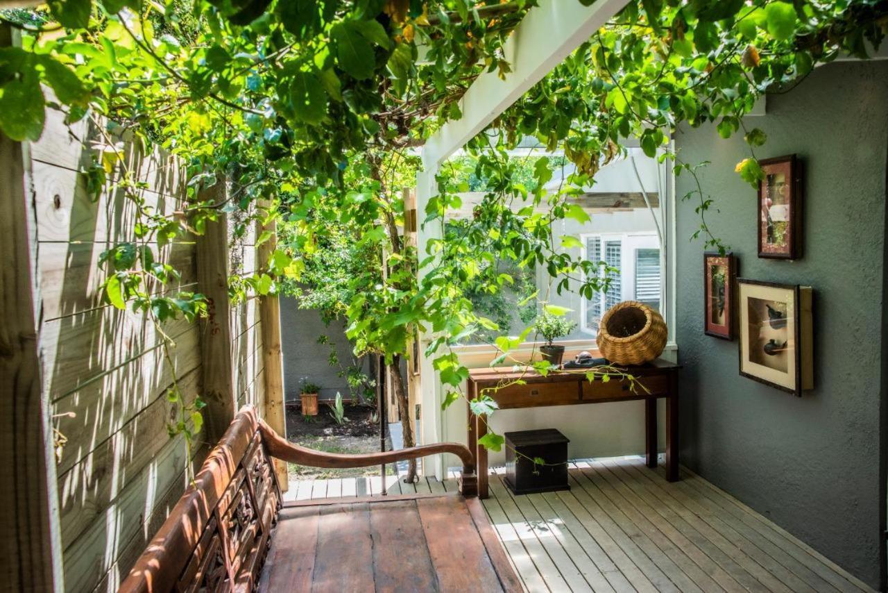 Вилла Seven On Flora- Hot Tub, Modern With Amazing Outside Area Херманус Экстерьер фото