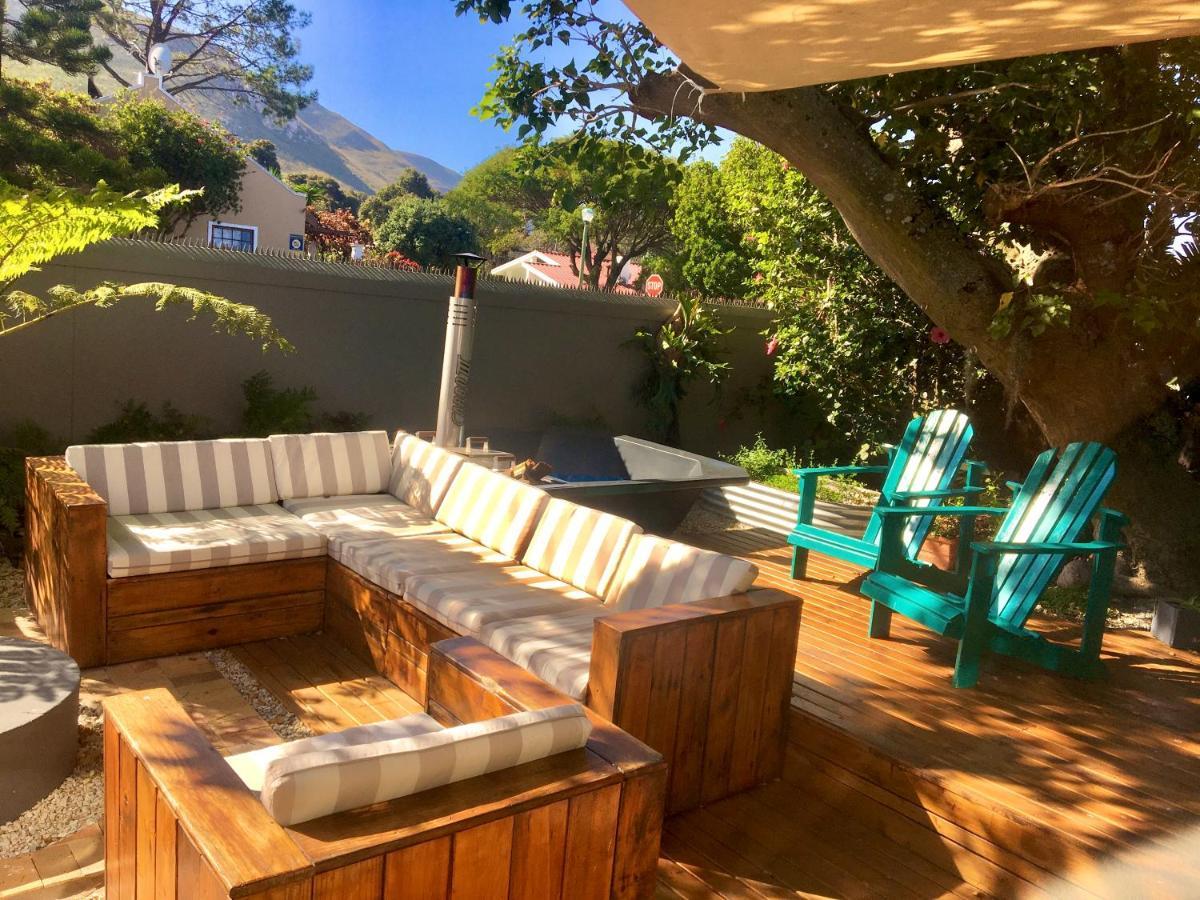 Вилла Seven On Flora- Hot Tub, Modern With Amazing Outside Area Херманус Экстерьер фото